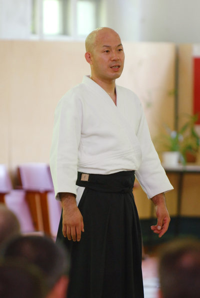 Сихан Таканори Курибаяси